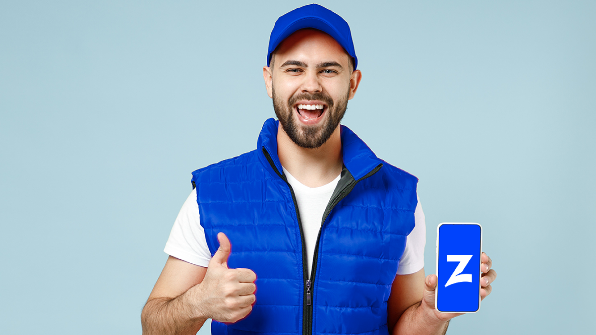 Como fazer o check-in no aplicativo da Zubale?